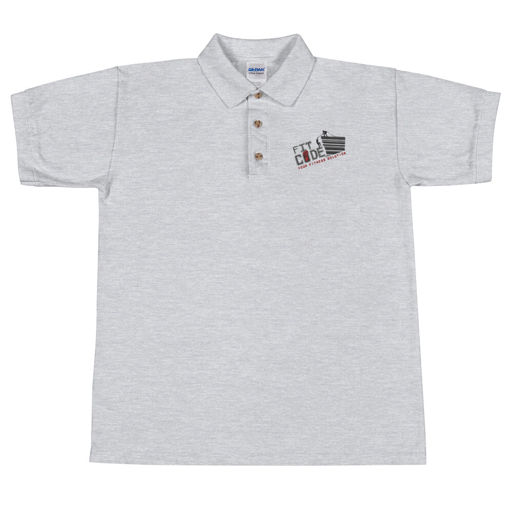 COACH ONLY - Embroidered Polo Shirt