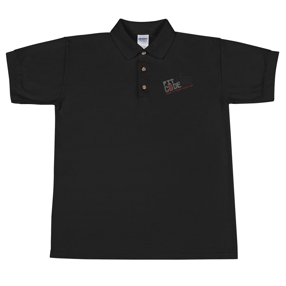 COACH ONLY - Embroidered Polo Shirt