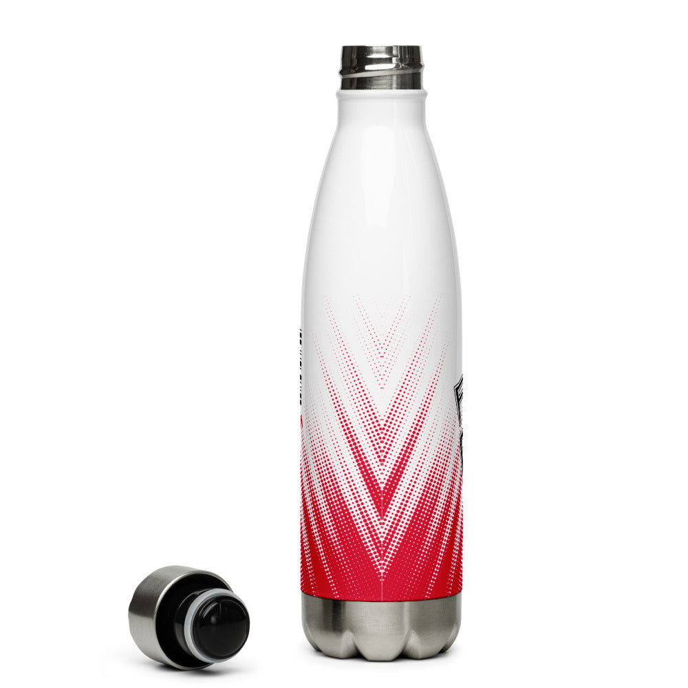 Fit Code Stainless Steel Water Bottle