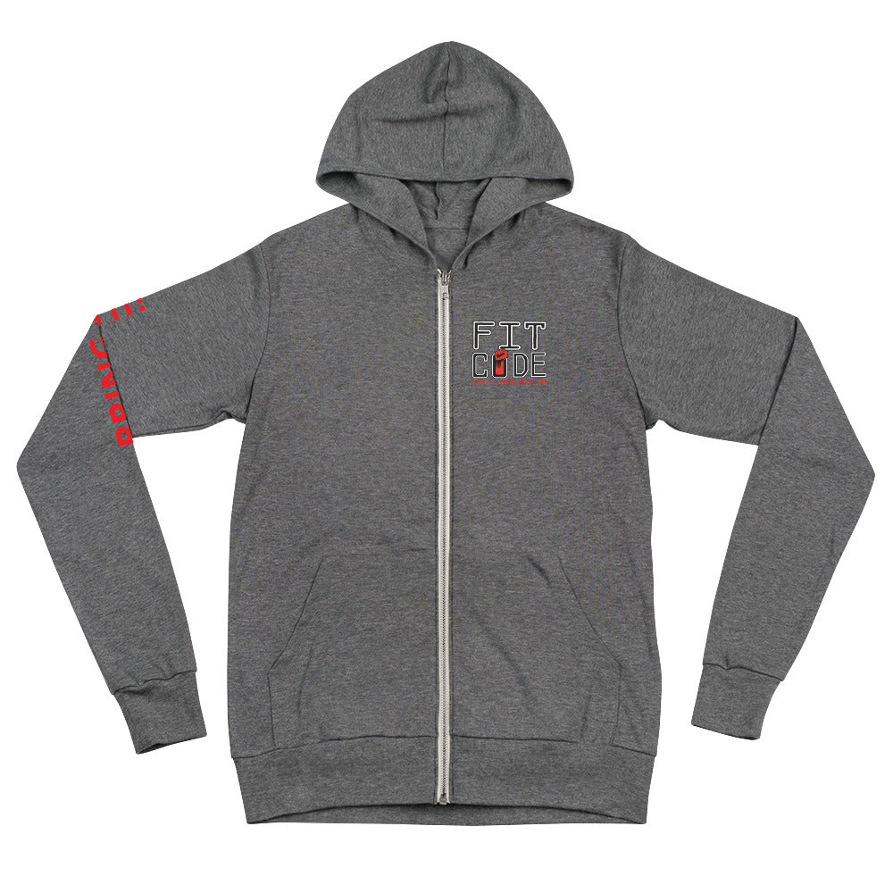 COACH ONLY - Unisex zip hoodie